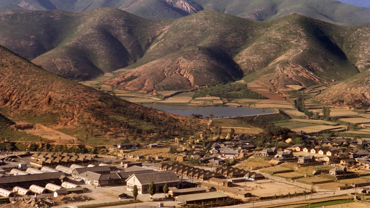 부산 대연동 못골에는 왜 못이 없나 — 못은 셋이었고 1970년대에 다 메워졌다